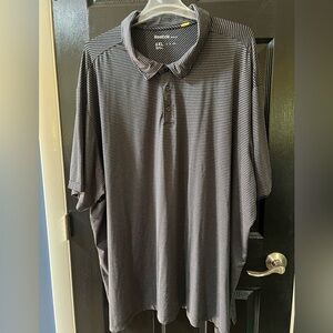 6xl Reebox polo shirt